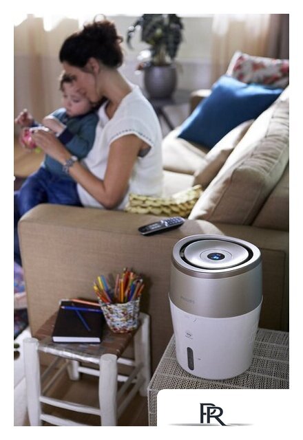 Климатический комплекс Philips HU4803/01 - Изображение №8 — Интернет-магазин ПроЗаказ
