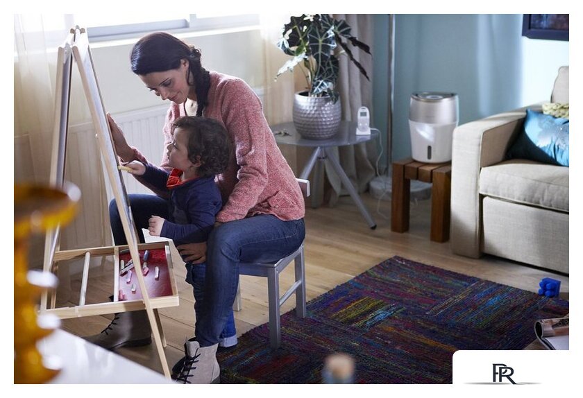 Климатический комплекс Philips HU4803/01 - Изображение №11 — Интернет-магазин ПроЗаказ