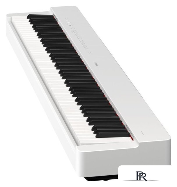 Цифровое пианино Yamaha P-225 (белый) - Изображение №4 — Интернет-магазин ПроЗаказ