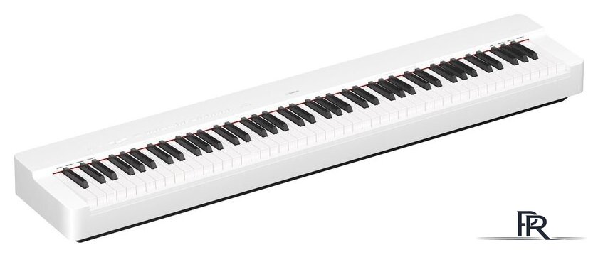 Цифровое пианино Yamaha P-225 (белый) - Изображение №2 — Интернет-магазин ПроЗаказ