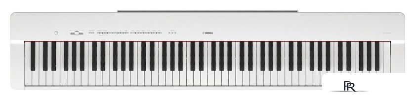 Цифровое пианино Yamaha P-225 (белый) - Изображение №1 — Интернет-магазин ПроЗаказ