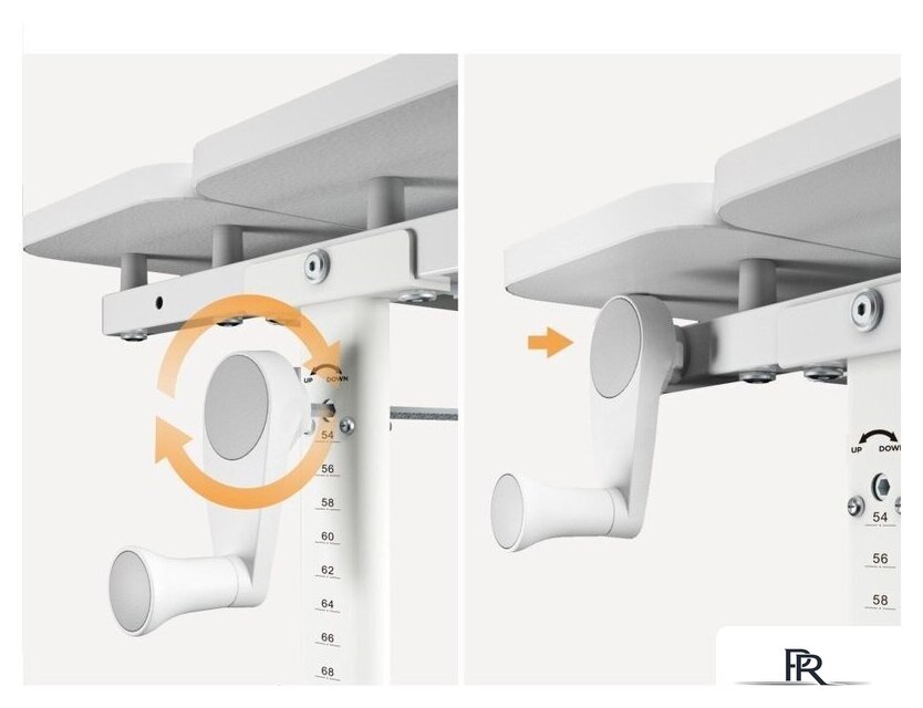 Парта Растущая мебель Е603 - Изображение №9 — Интернет-магазин ПроЗаказ