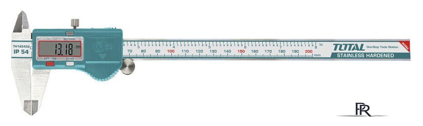 Штангенциркуль Total TMT322006 - Изображение №1 — Интернет-магазин ПроЗаказ