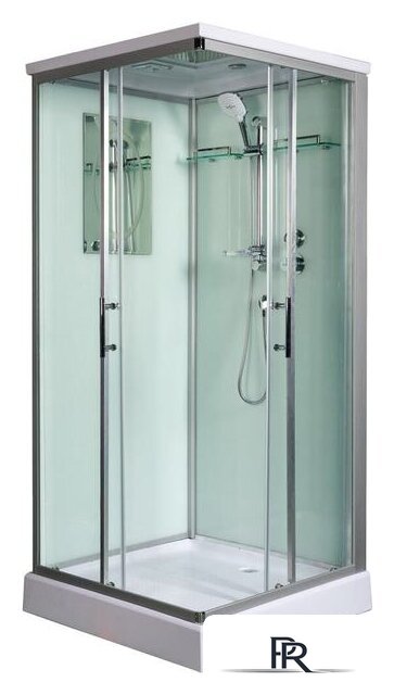 Душевая кабина WeltWasser WW500 Laine 1002 - Изображение №1 — Интернет-магазин ПроЗаказ