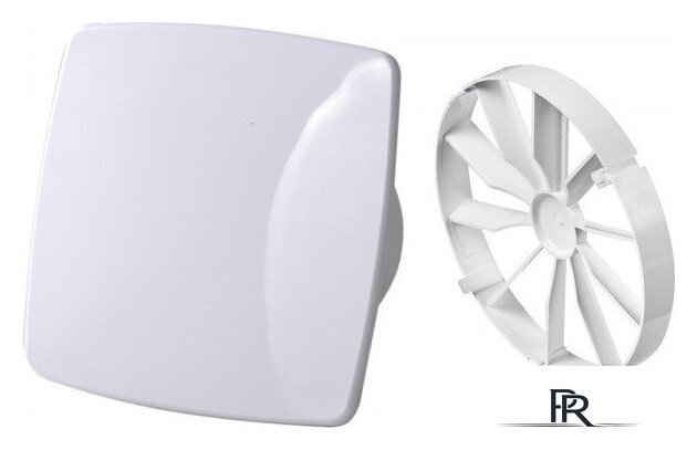 Осевой вентилятор Awenta System+ Silent 125T KWS125T-PNB125-ZZ125 - Изображение №1 — Интернет-магазин ПроЗаказ