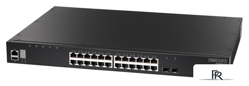 Управляемый коммутатор 3-го уровня Edge-Core ECS4620-28T - Изображение №1 — Интернет-магазин ПроЗаказ