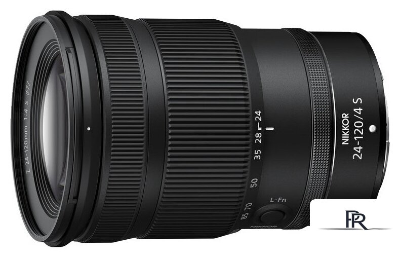 Объектив Nikon NIKKOR Z 24-120mm f/4 S - Изображение №1 — Интернет-магазин ПроЗаказ