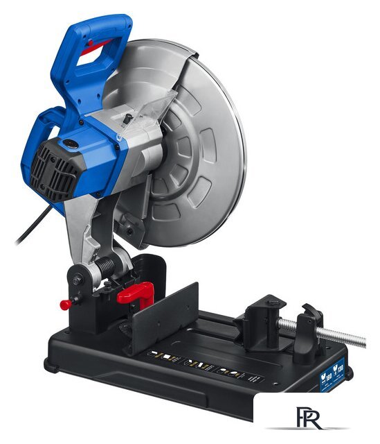 Монтажная (отрезная) пила Зубр Профессионал ПОМ-355 - Изображение №4 — Интернет-магазин ПроЗаказ