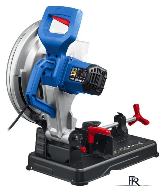 Монтажная (отрезная) пила Зубр Профессионал ПОМ-355 - Изображение №3 — Интернет-магазин ПроЗаказ