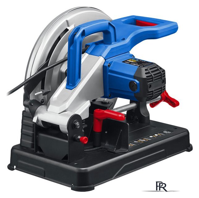 Монтажная (отрезная) пила Зубр Профессионал ПОМ-355 - Изображение №2 — Интернет-магазин ПроЗаказ