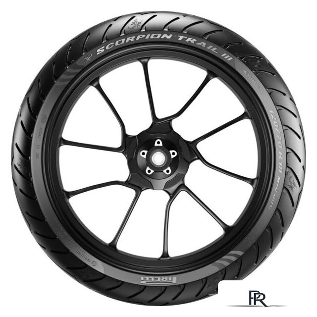 Дорожные мотошины Pirelli Scorpion Trail III 110/80R19 59V TL - Изображение №3 — Интернет-магазин ПроЗаказ