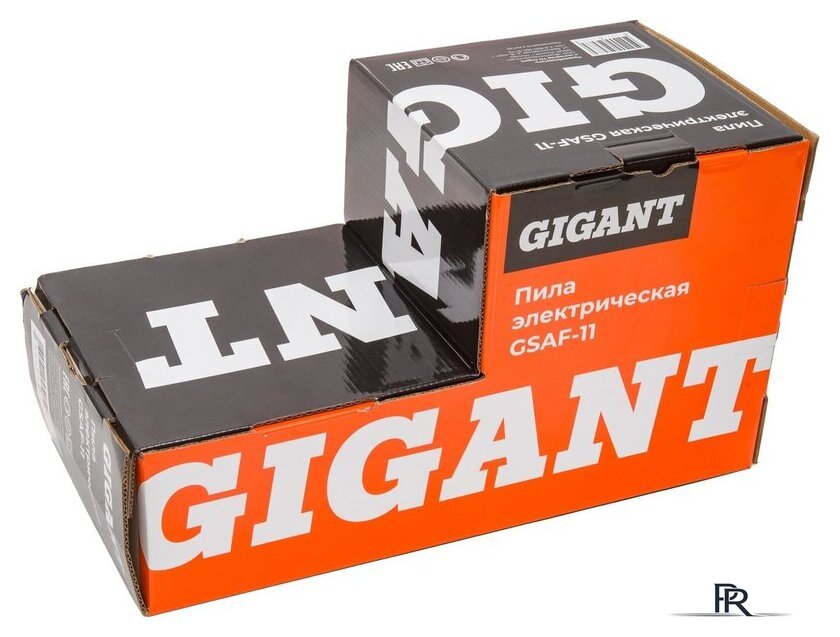 Электрическая пила Gigant GSAF-11 - Изображение №19 — Интернет-магазин ПроЗаказ