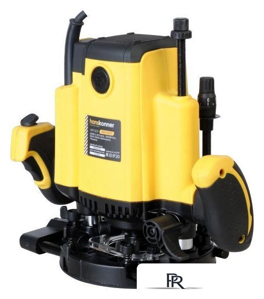 Вертикальный фрезер Hanskonner HRE1120CP - Изображение №2 — Интернет-магазин ПроЗаказ