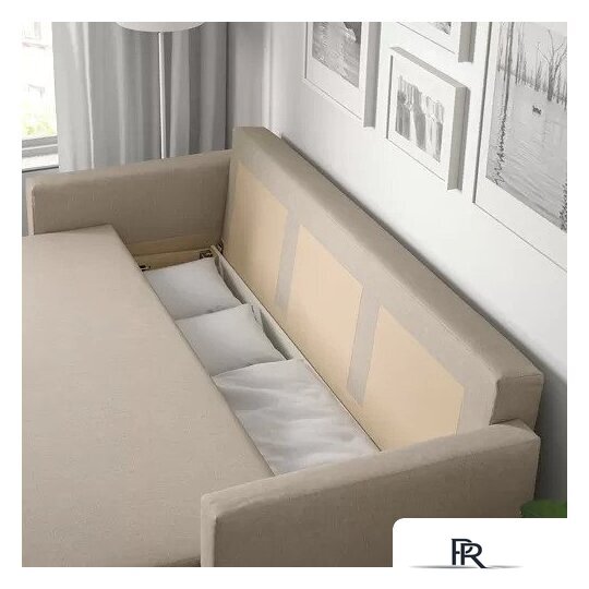 Диван Mio Tesoro Тойво (бежевый) - Изображение №9 — Интернет-магазин ПроЗаказ