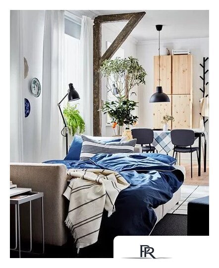 Диван Mio Tesoro Тойво (бежевый) - Изображение №5 — Интернет-магазин ПроЗаказ