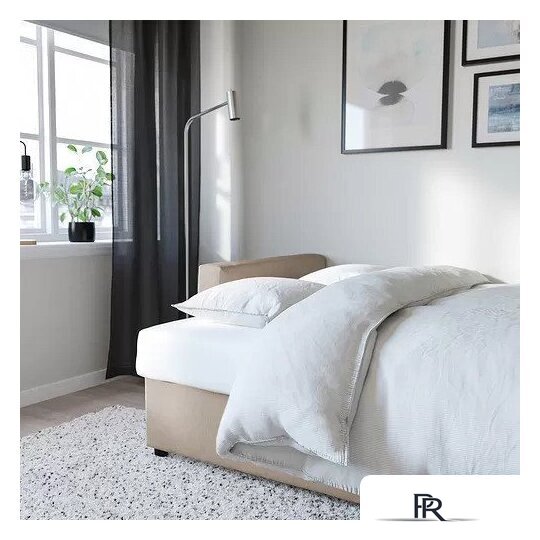 Диван Mio Tesoro Тойво (бежевый) - Изображение №8 — Интернет-магазин ПроЗаказ