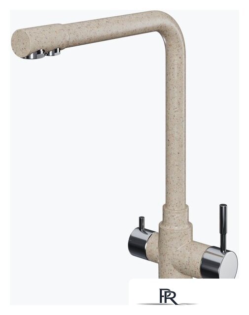 Смеситель Polygran Вега (опал 328) - Изображение №1 — Интернет-магазин ПроЗаказ