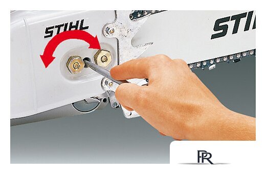 Бензопила STIHL MS 661 - Изображение №10 — Интернет-магазин ПроЗаказ