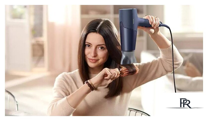 Фен Philips BHD510/00 - Изображение №8 — Интернет-магазин ПроЗаказ
