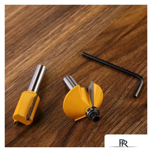 Набор фрез Deko DH16 (16 предметов) - Изображение №6 — Интернет-магазин ПроЗаказ