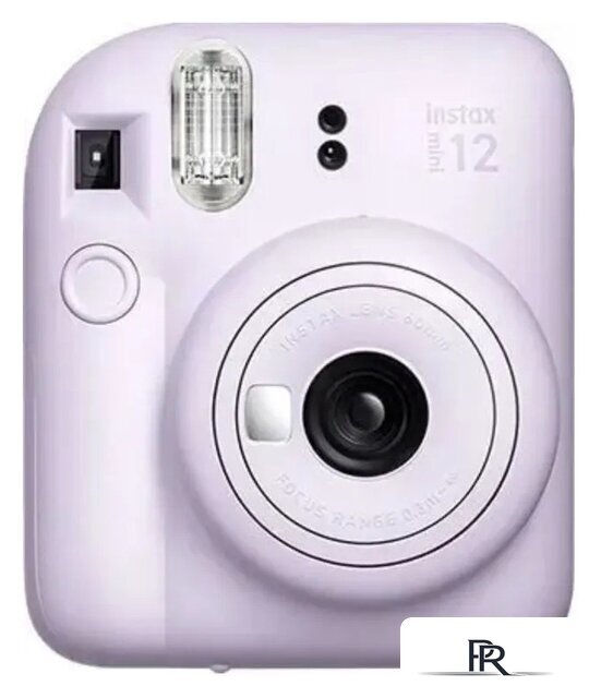 Фотоаппарат Fujifilm Instax Mini 12 (фиолетовый) - Изображение №1 — Интернет-магазин ПроЗаказ