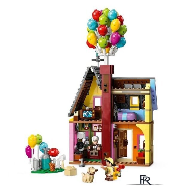 Конструктор LEGO Disney 43217 