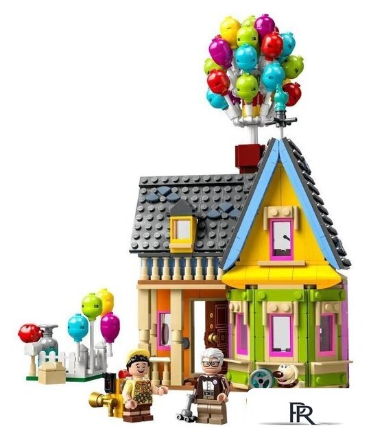 Конструктор LEGO Disney 43217 