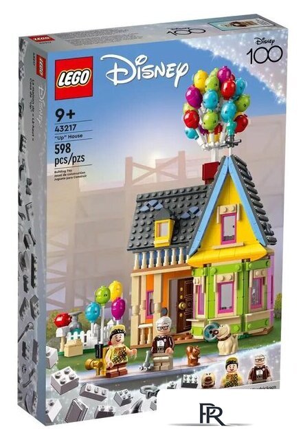 Конструктор LEGO Disney 43217 