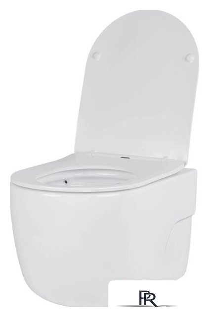 Унитаз подвесной Roxen Porto 530155-01 Rimless Soft Close - Изображение №6 — Интернет-магазин ПроЗаказ