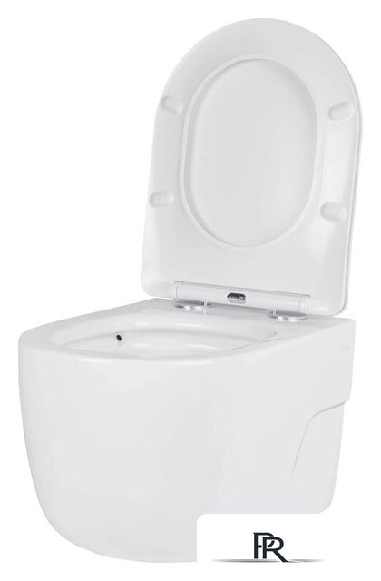 Унитаз подвесной Roxen Porto 530155-01 Rimless Soft Close - Изображение №7 — Интернет-магазин ПроЗаказ