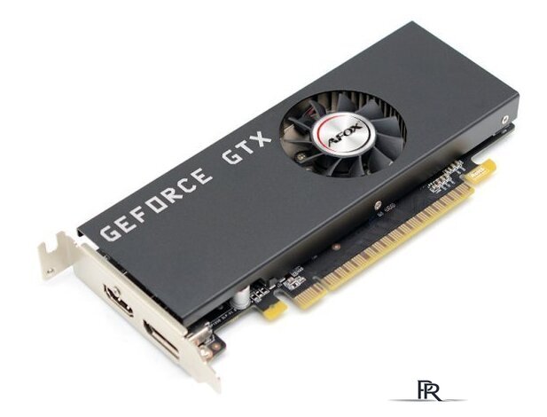 Видеокарта AFOX GeForce GTX 1050 Ti 4GB GDDR5 AF1050TI-4096D5L5-V2 - Изображение №3 — Интернет-магазин ПроЗаказ