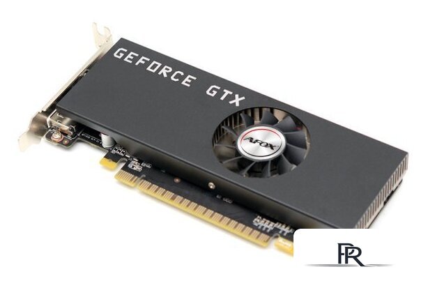 Видеокарта AFOX GeForce GTX 1050 Ti 4GB GDDR5 AF1050TI-4096D5L5-V2 - Изображение №5 — Интернет-магазин ПроЗаказ