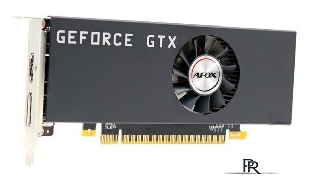 Видеокарта AFOX GeForce GTX 1050 Ti 4GB GDDR5 AF1050TI-4096D5L5-V2 - Изображение №2 — Интернет-магазин ПроЗаказ