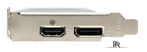 Видеокарта AFOX GeForce GTX 1050 Ti 4GB GDDR5 AF1050TI-4096D5L5-V2 - Изображение №6 — Интернет-магазин ПроЗаказ