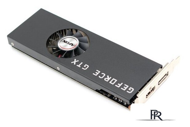 Видеокарта AFOX GeForce GTX 1050 Ti 4GB GDDR5 AF1050TI-4096D5L5-V2 - Изображение №4 — Интернет-магазин ПроЗаказ