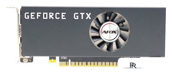 Видеокарта AFOX GeForce GTX 1050 Ti 4GB GDDR5 AF1050TI-4096D5L5-V2 - Изображение №1 — Интернет-магазин ПроЗаказ