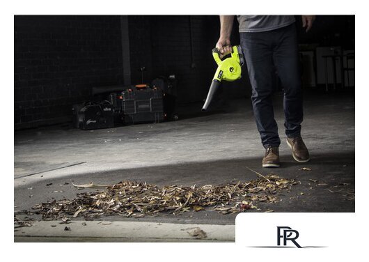 Бытовая (строительная) воздуходувка Ryobi R18TB-0 5133002915 (без АКБ) - Изображение №3 — Интернет-магазин ПроЗаказ