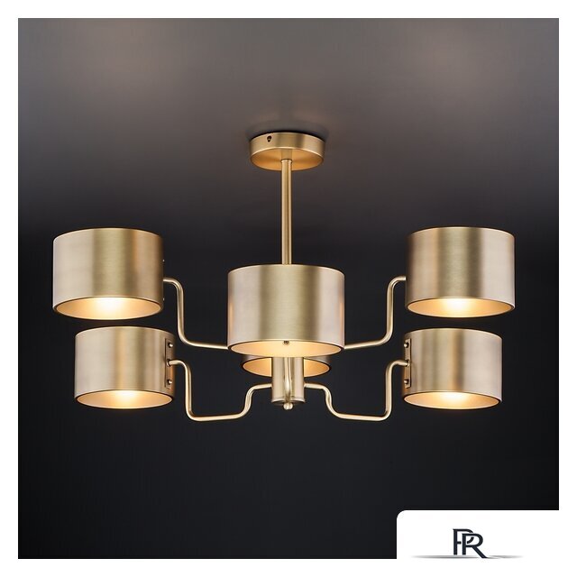 Люстра средней высоты Bogate's Pallada 293/6 - Изображение №11 — Интернет-магазин ПроЗаказ