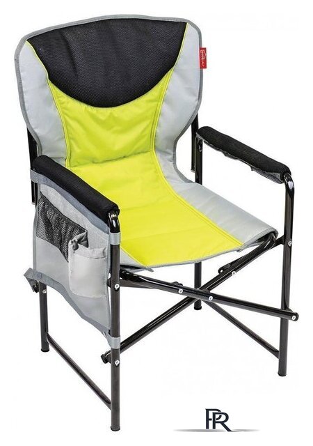 Кресло Nika ННС2/L (лимонный) - Изображение №1 — Интернет-магазин ПроЗаказ