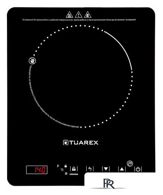 Настольная плита Tuarex TK-2733 - Изображение №1 — Интернет-магазин ПроЗаказ