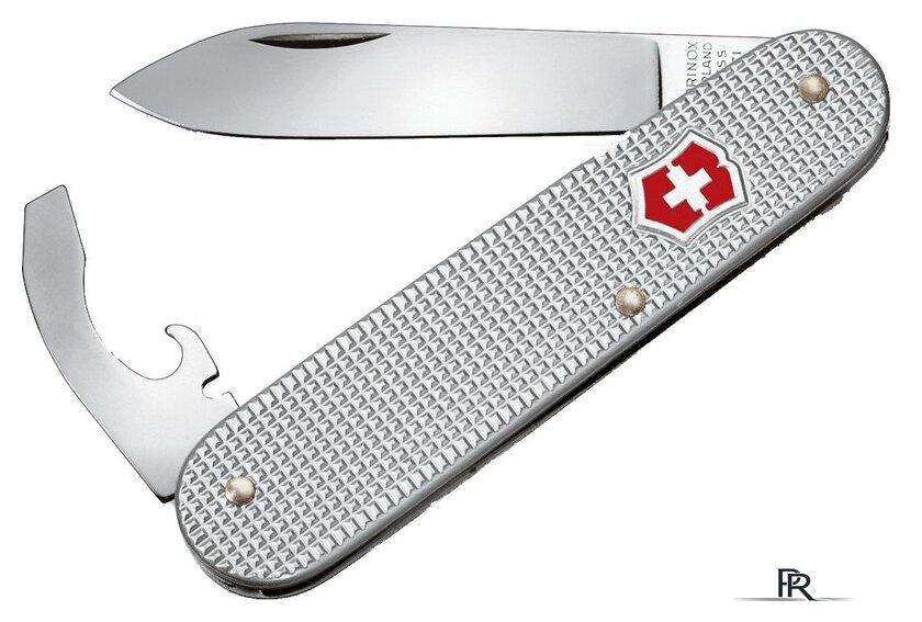 Мультитул Victorinox Bantam Alox (0.2300.26) - Изображение №1 — Интернет-магазин ПроЗаказ