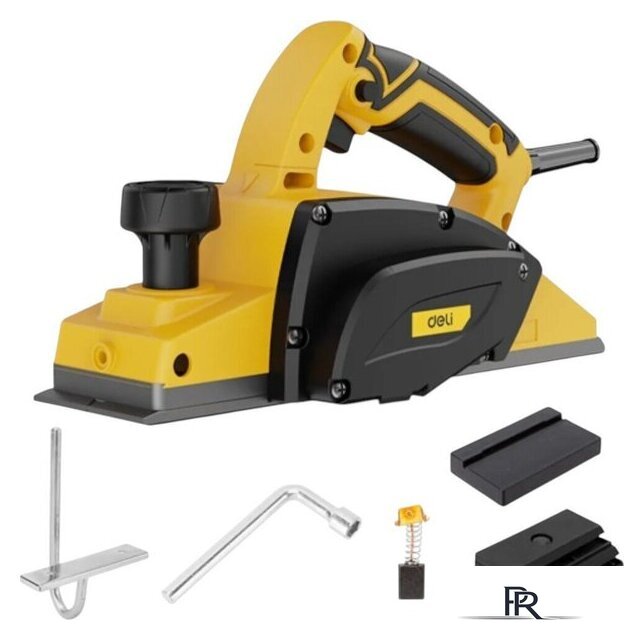 Рубанок Deli EDC591 - Изображение №2 — Интернет-магазин ПроЗаказ