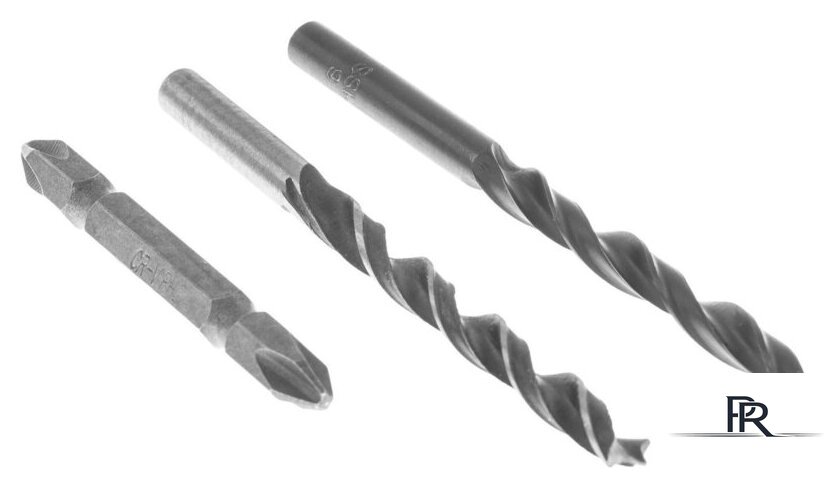 Дрель-шуруповерт Trustfield ETCD-18.1.1 (с 1-им АКБ) - Изображение №6 — Интернет-магазин ПроЗаказ