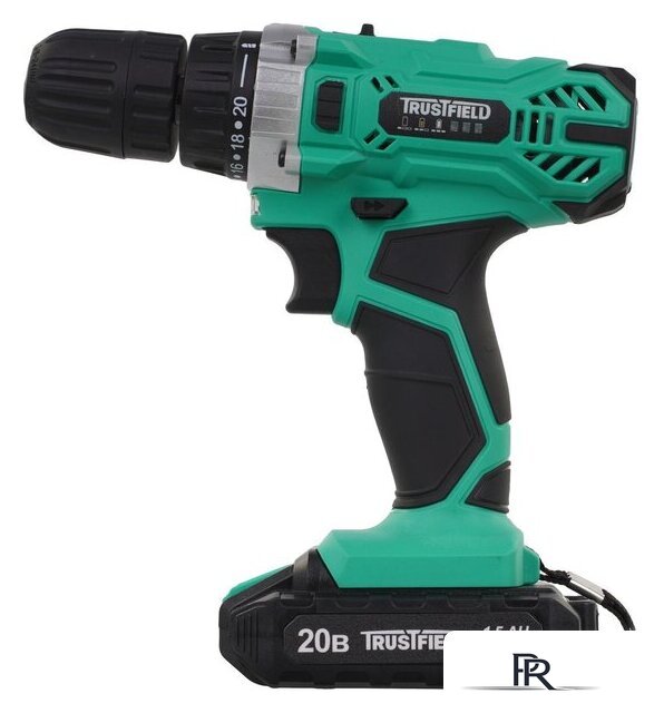 Дрель-шуруповерт Trustfield ETCD-18.1.1 (с 1-им АКБ) - Изображение №1 — Интернет-магазин ПроЗаказ