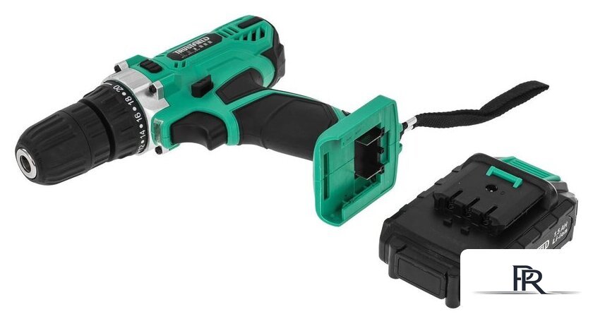 Дрель-шуруповерт Trustfield ETCD-18.1.1 (с 1-им АКБ) - Изображение №5 — Интернет-магазин ПроЗаказ