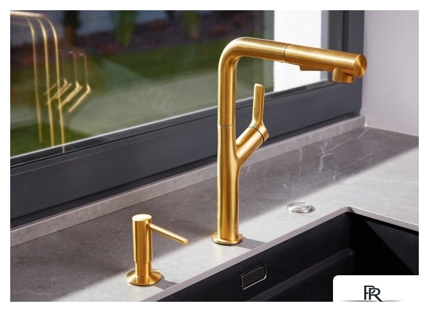 Смеситель Armatura Duero Design 6623-220-31 - Изображение №3 — Интернет-магазин ПроЗаказ