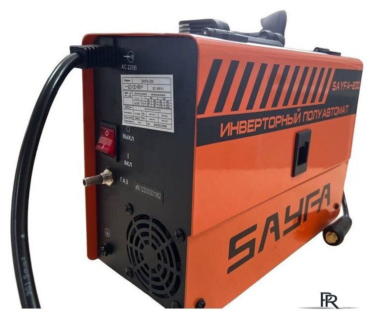 Сварочный инвертор SAYFA SAYFA-200 - Изображение №3 — Интернет-магазин ПроЗаказ