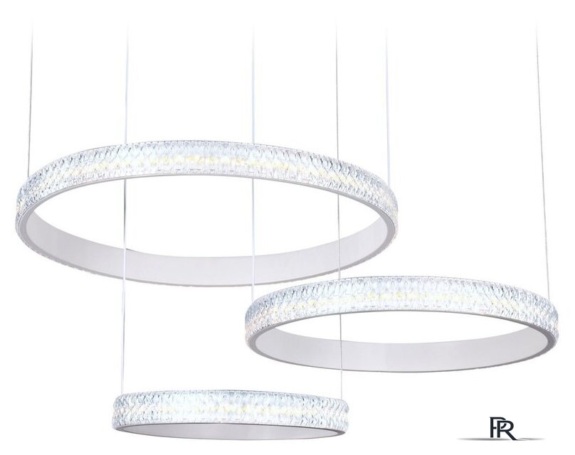 Подвесная люстра Ambrella light Acrylica FA6161 - Изображение №4 — Интернет-магазин ПроЗаказ