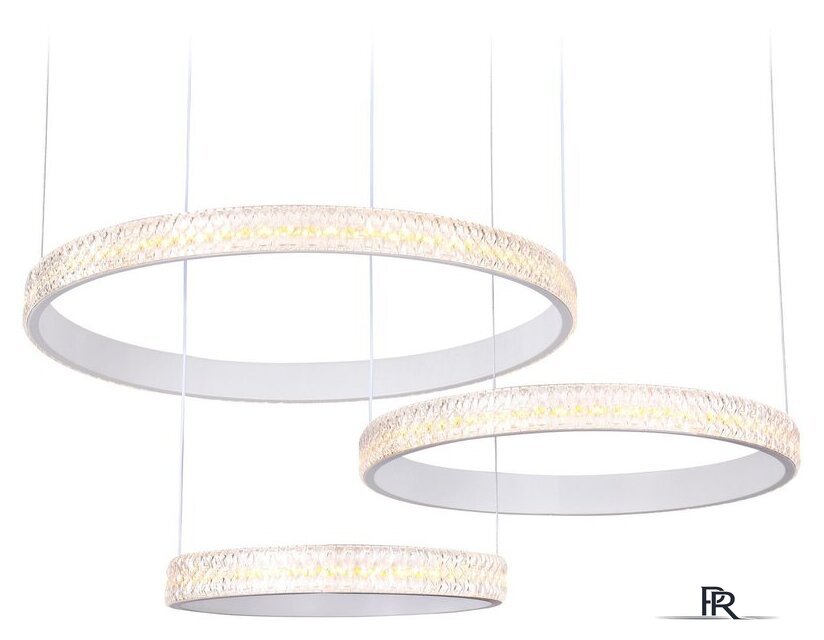 Подвесная люстра Ambrella light Acrylica FA6161 - Изображение №5 — Интернет-магазин ПроЗаказ