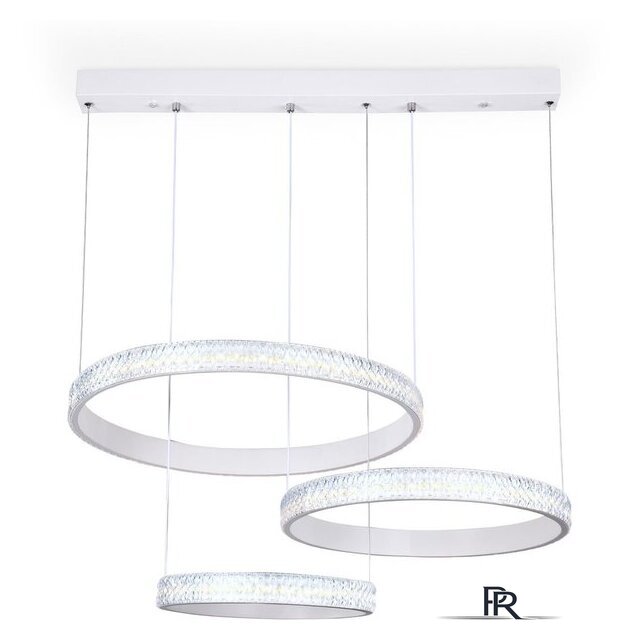 Подвесная люстра Ambrella light Acrylica FA6161 - Изображение №3 — Интернет-магазин ПроЗаказ